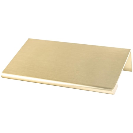 Berenson 56 mm Center to Center Contemporary Advantage Two Arch Pull, Champagne BE8998 40CZ